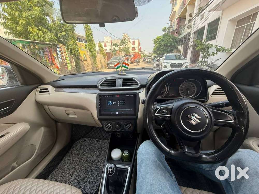 Maruti Suzuki Swift Dzire Vxi Optional, 2021, Petrol