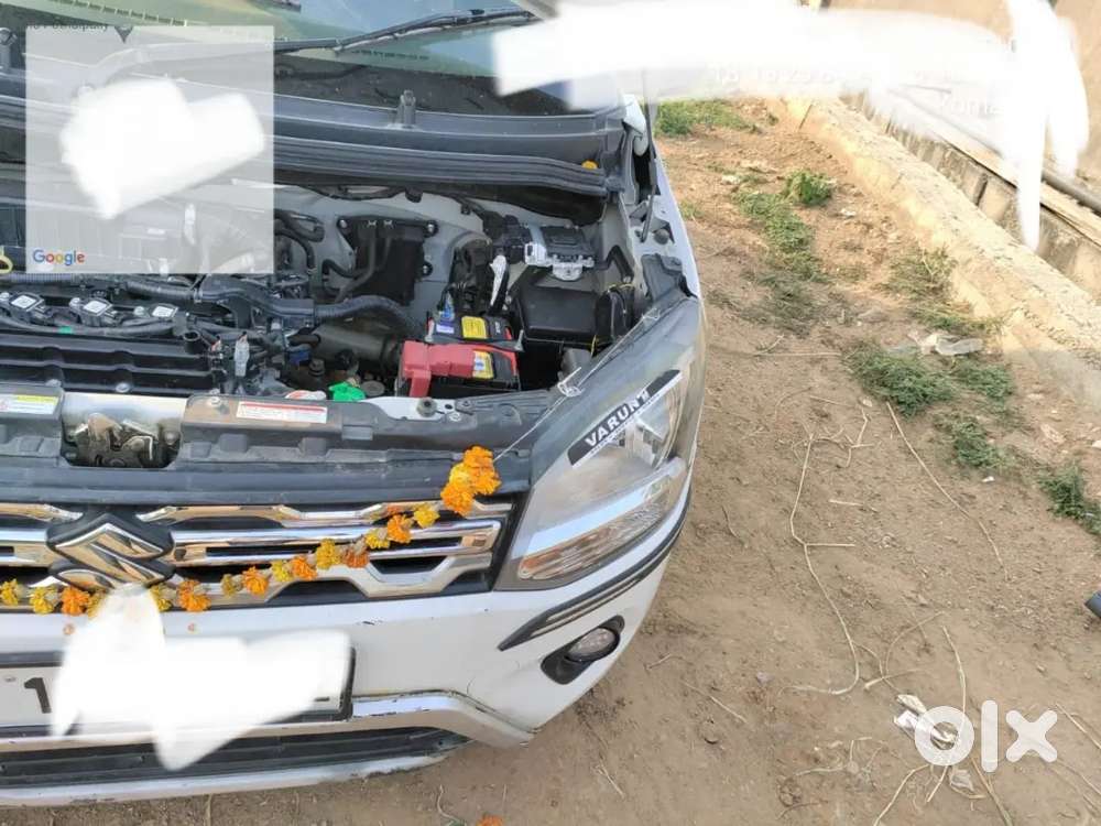 Petrol Maruti Swift 2021 Manual