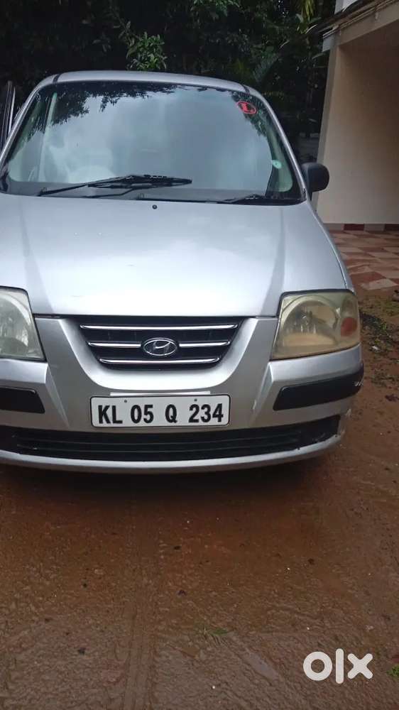 Hyundai Santro Xing Petrol Manual 2010