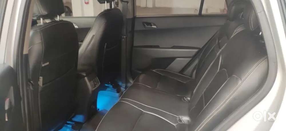 Hyundai Creta 1.6 Crdi - Diesel 2016 - Mint Condition