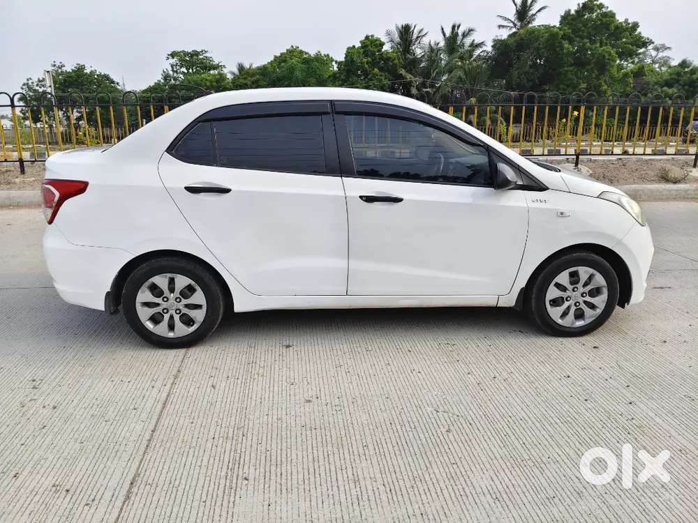 Hyundai Xcent 2016 Petrol Well Maintained Single Owner