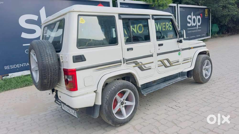 Mahindra Bolero 1.5 Power Plus Slx, 2019, Diesel