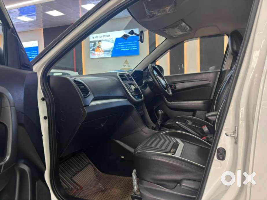 Maruti Suzuki Brezza 1.5 Vxi Smart Hybrid, 2021, Petrol