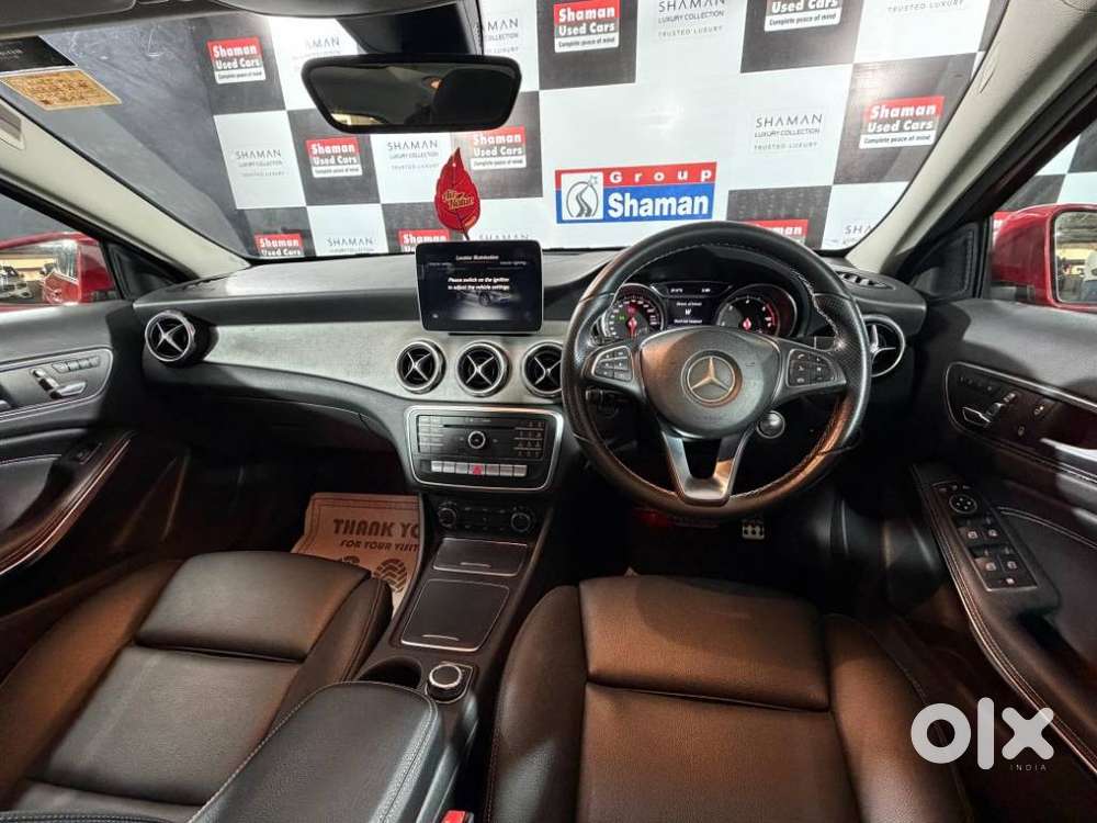 Mercedes-benz Gla Class 200 D Sport, 2018, Diesel