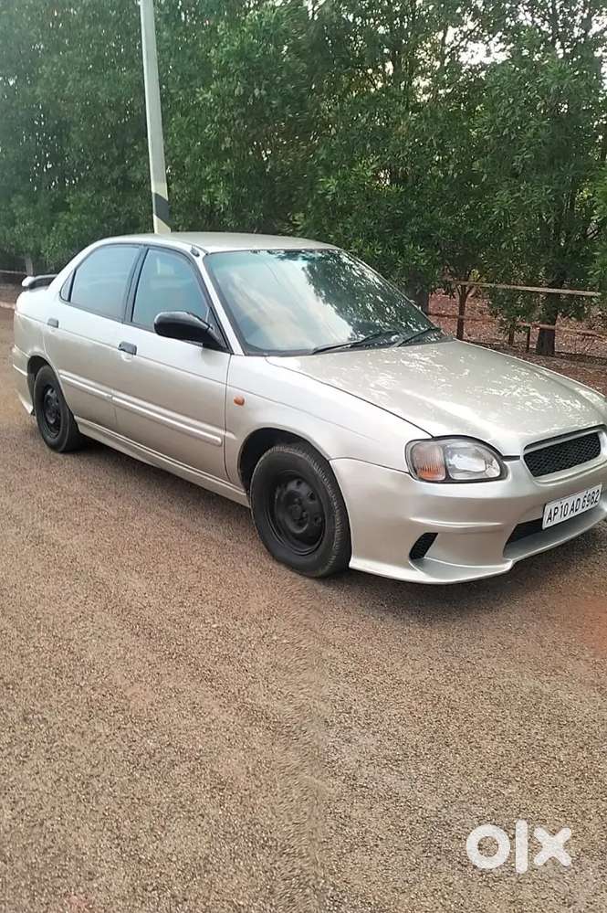 Maruti Suzuki Baleno 2004