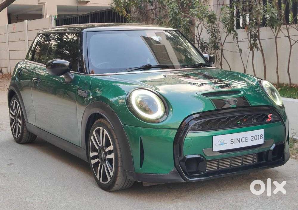 Mini Cooper 3 Door S, 2021, Petrol