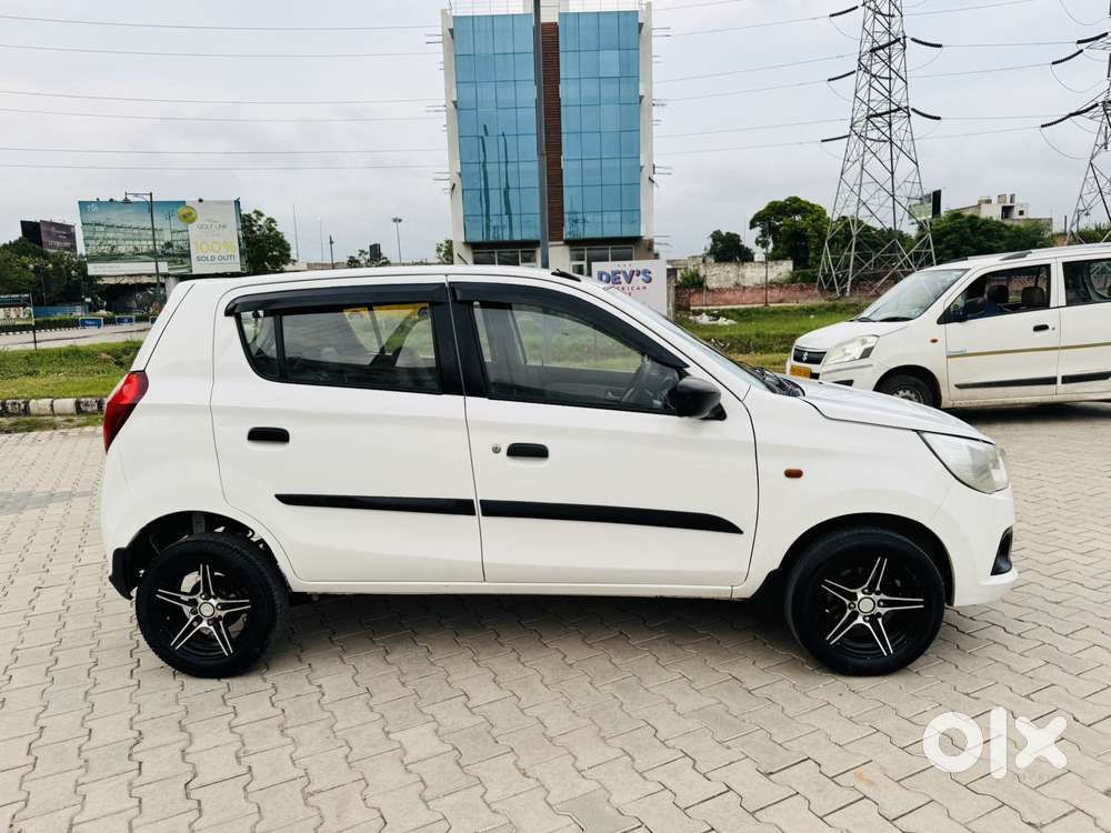 Maruti Suzuki Alto K10 Vxi, 2019, Petrol