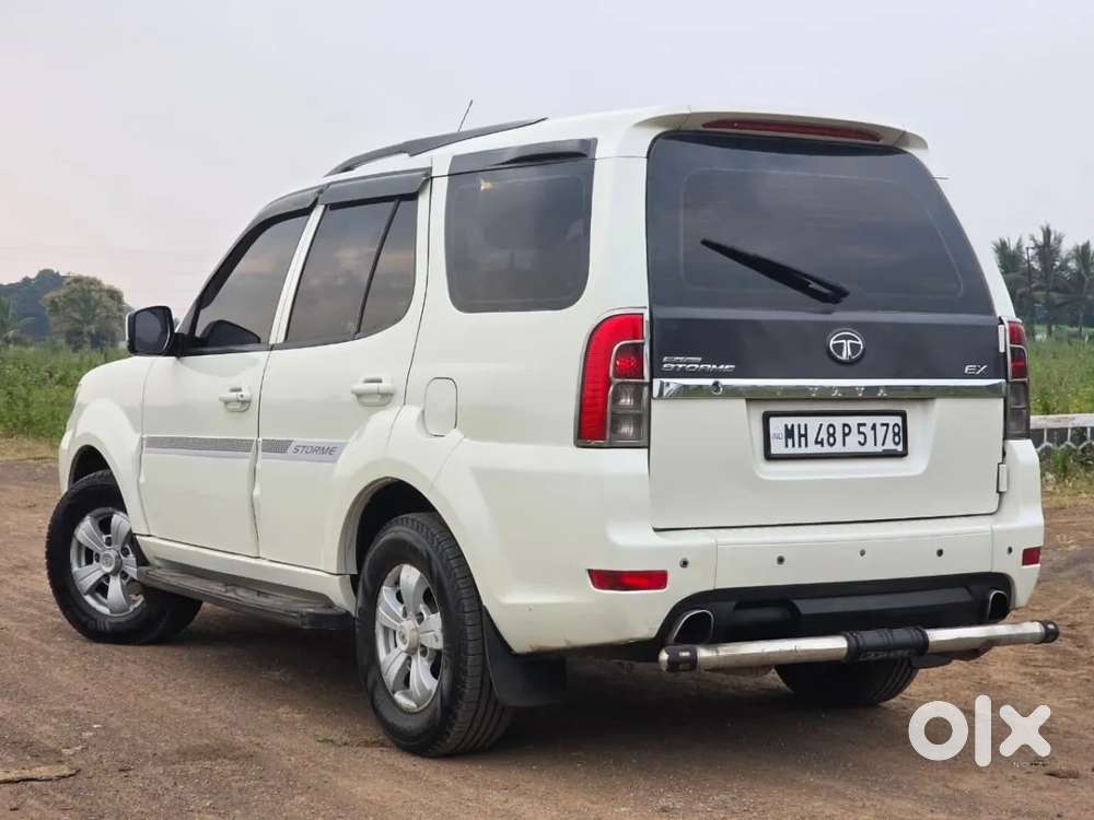 Tata Safari Storme [ ] 2.2 Ex 4x2, 2013, Diesel