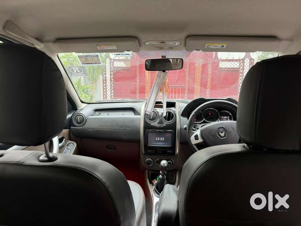 Renault Duster 2018 Diesel Good Condition