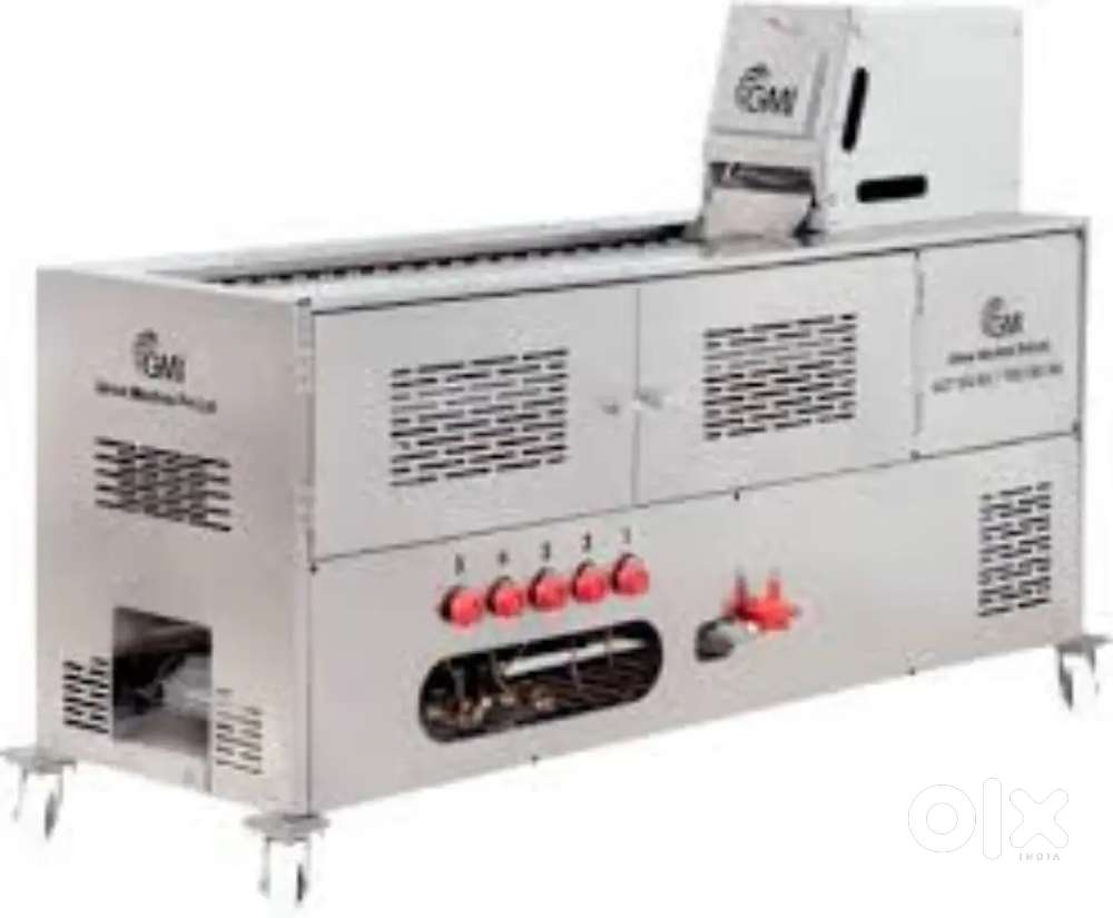 Roti machine for sale.