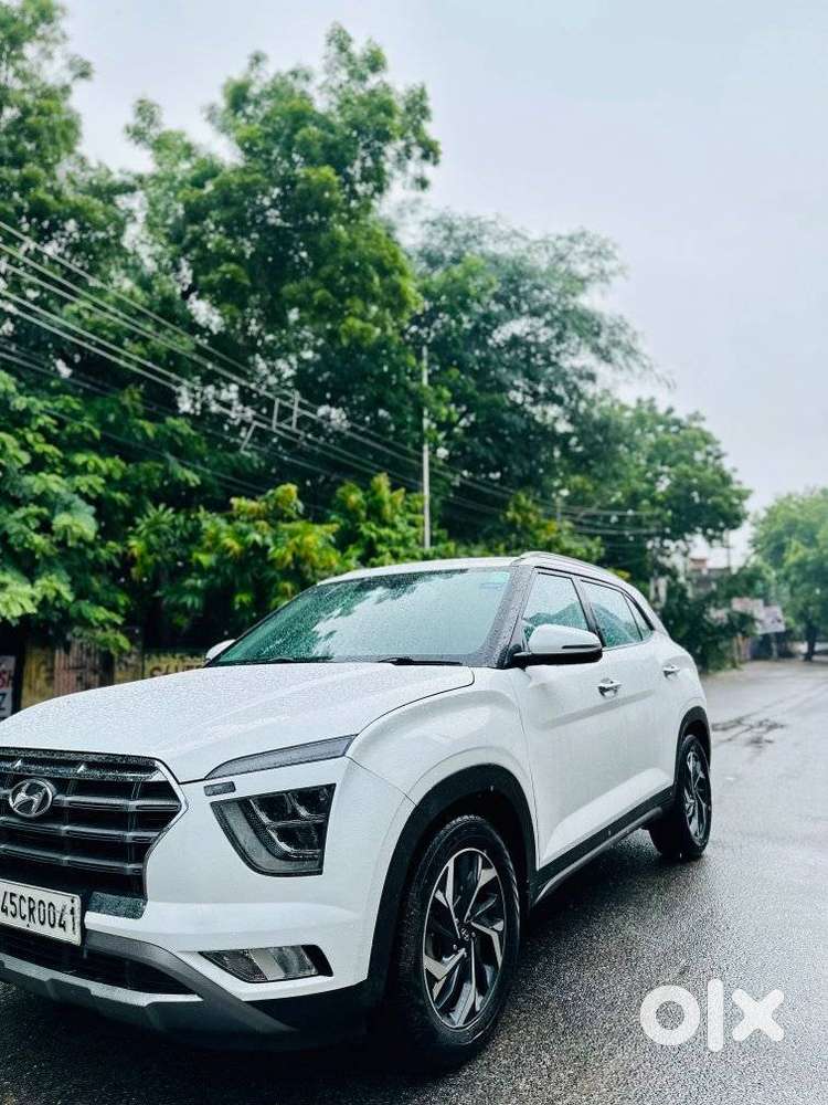 Hyundai Creta Sx (o) 1.5 Diesel Automatic, 2020, Diesel