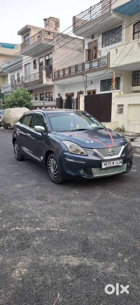 Maruti Suzuki Baleno Delta, 2017, Cng & Hybrids