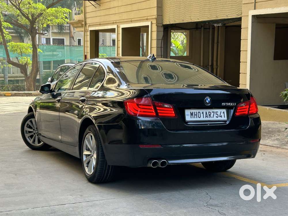 Bmw 5 Series 3.0 530d Highline Sedan, 2010, Diesel