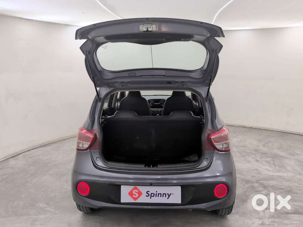 Hyundai Grand I10 1.2 Kappa Magna, 2018, Petrol