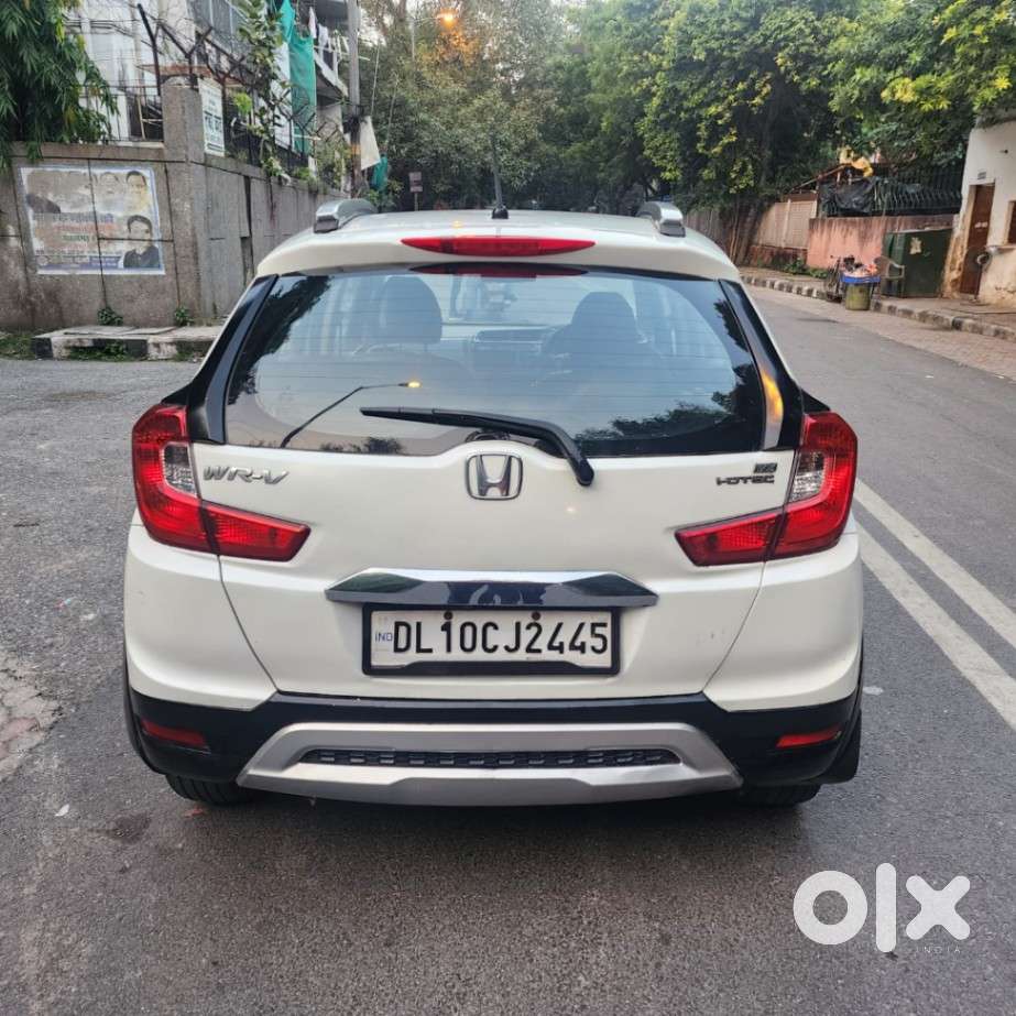Honda Wr-v 1.5 Vx I-dtec, 2017, Diesel