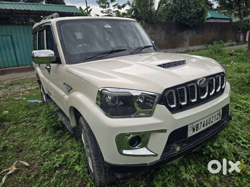 Mahindra Scorpio 2.2 S7, 2018, Diesel