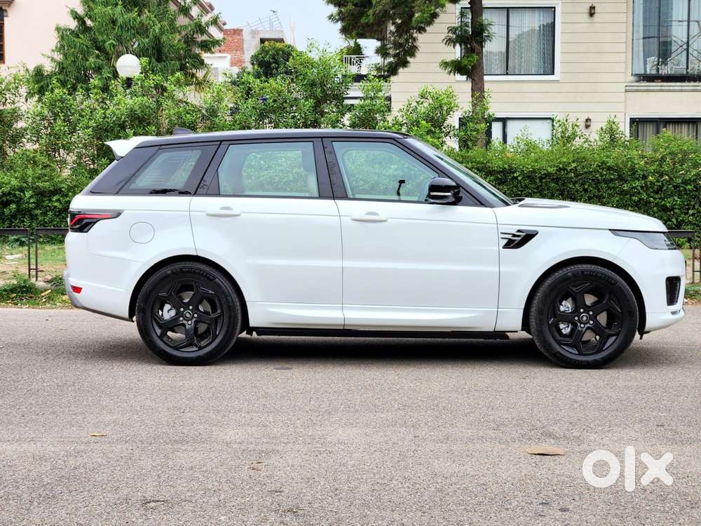 Land Rover Range, 2019, Diesel