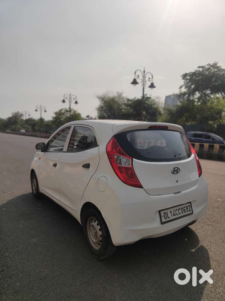 Hyundai Eon D-lite +, 2015, Petrol