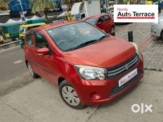 Maruti Suzuki Celerio Zxi, 2016, Petrol
