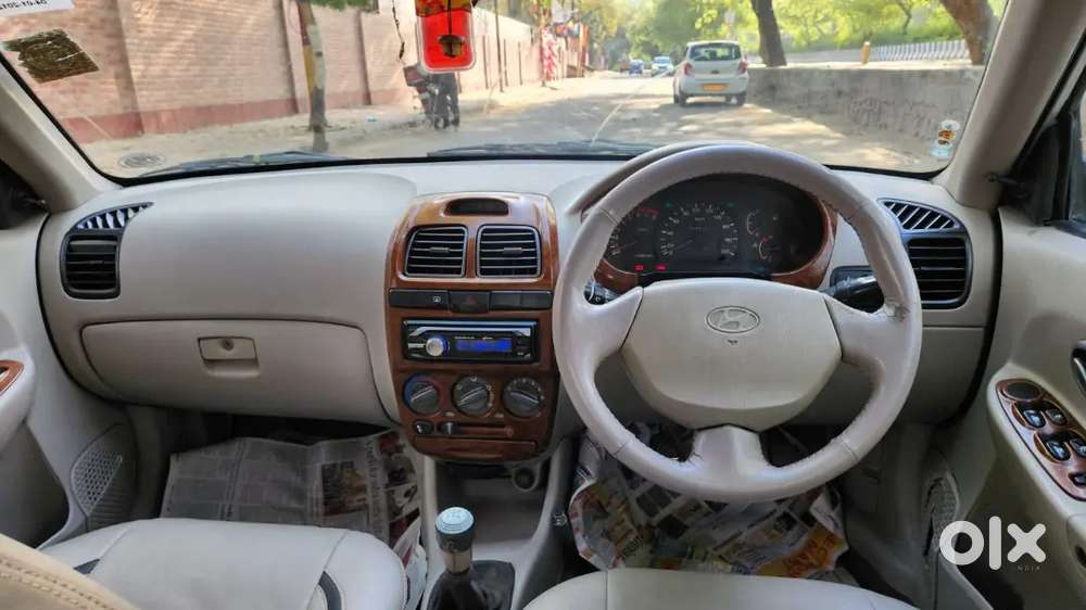 Hyundai Accent 2012 Model