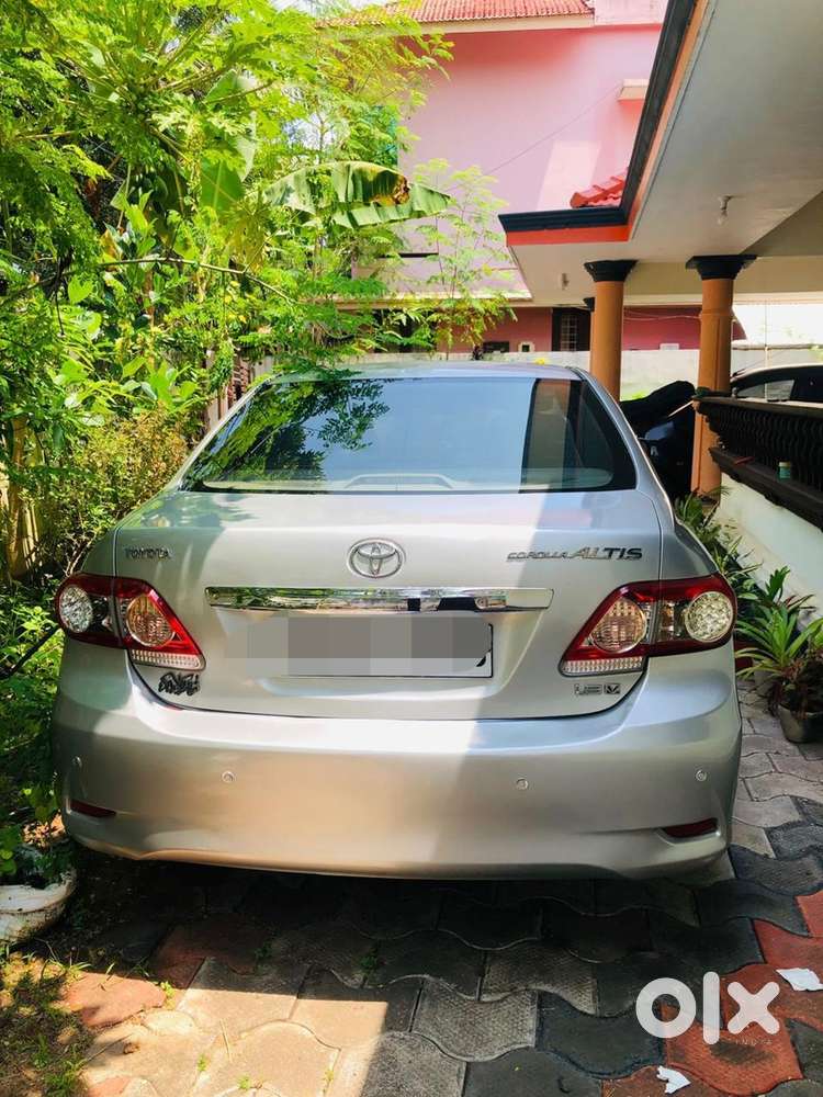 Toyota Corolla Altis 2008
