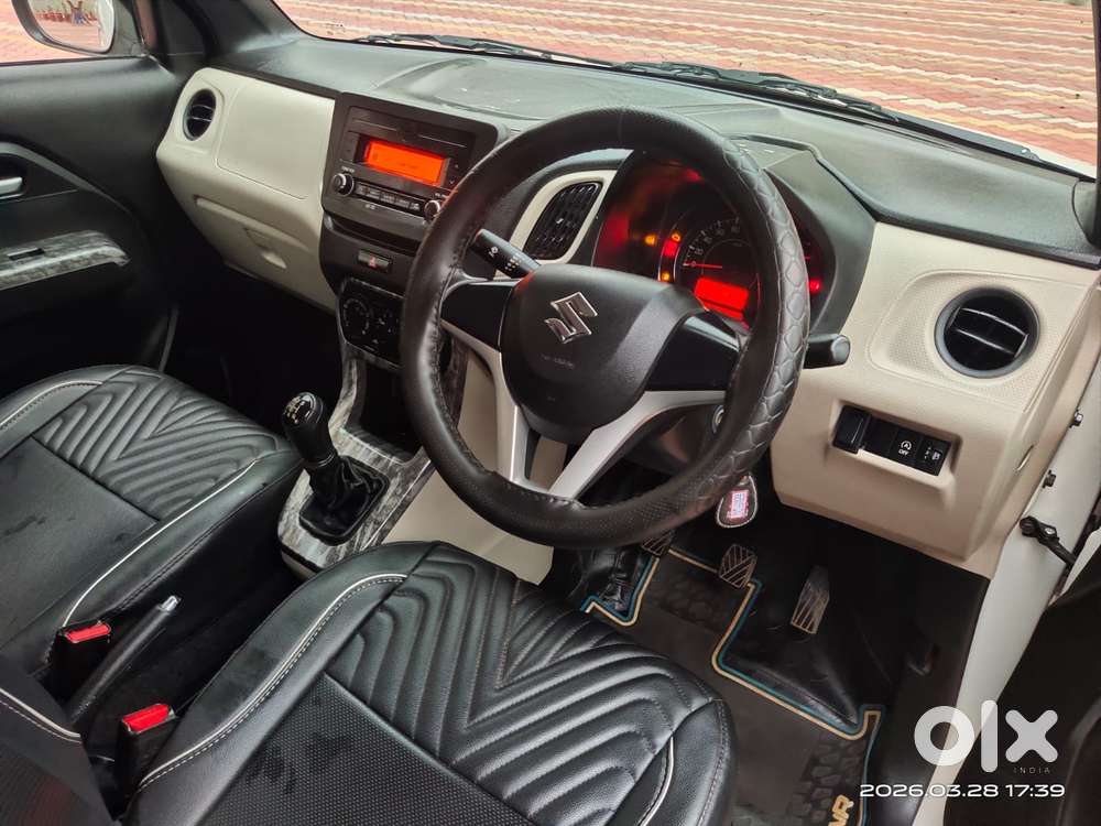 Maruti Suzuki Wagon R Vxi, 2023, Petrol