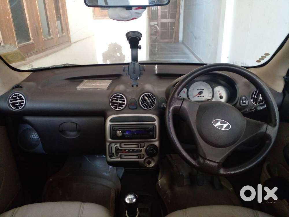 Santro Xing Gls For Sale In Excellent Condition.immediate Sale