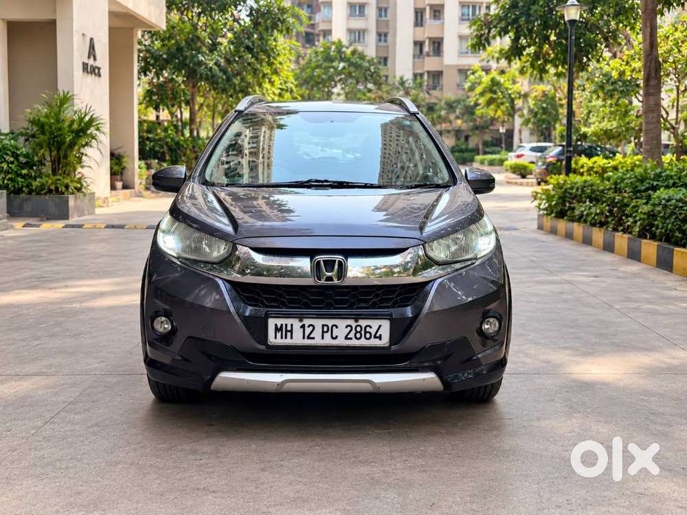 Honda Wr-v, 2017, Petrol
