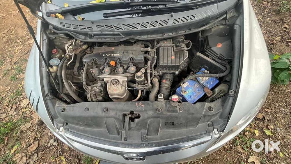 Honda Civic 2007 Petrol Good Condition