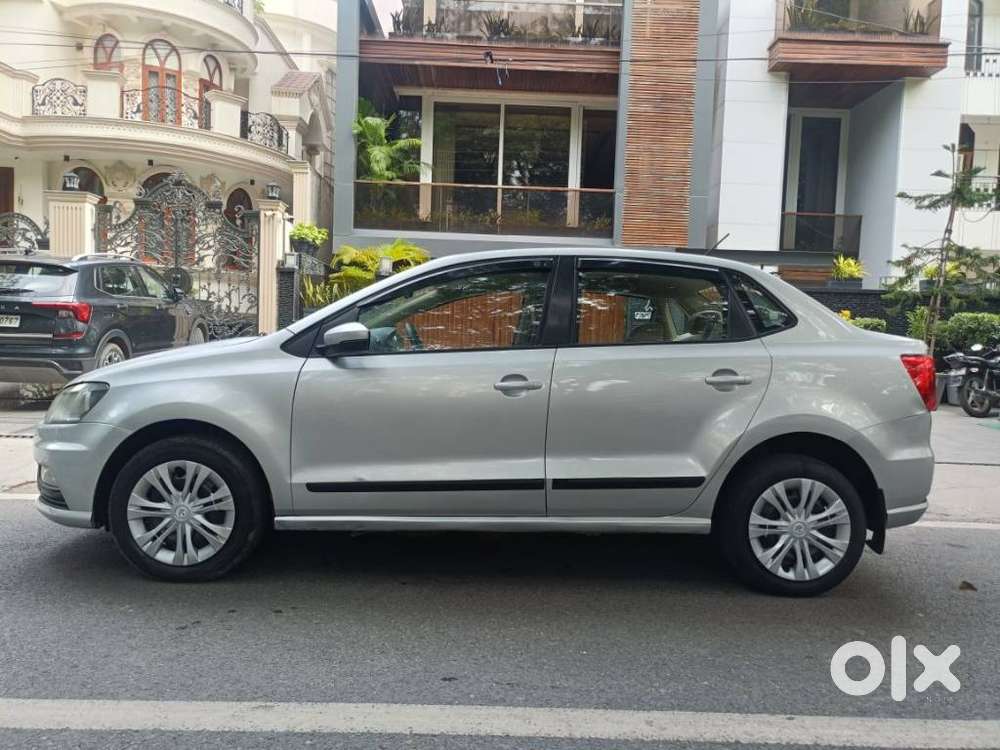 Volkswagen Ameo 1.2 Mpi Comfortline, 2016, Petrol