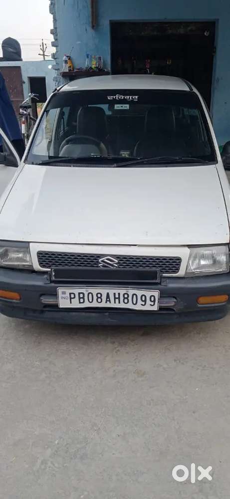 Maruti Suzuki Zen Estilo 2002 Petrol Manual
