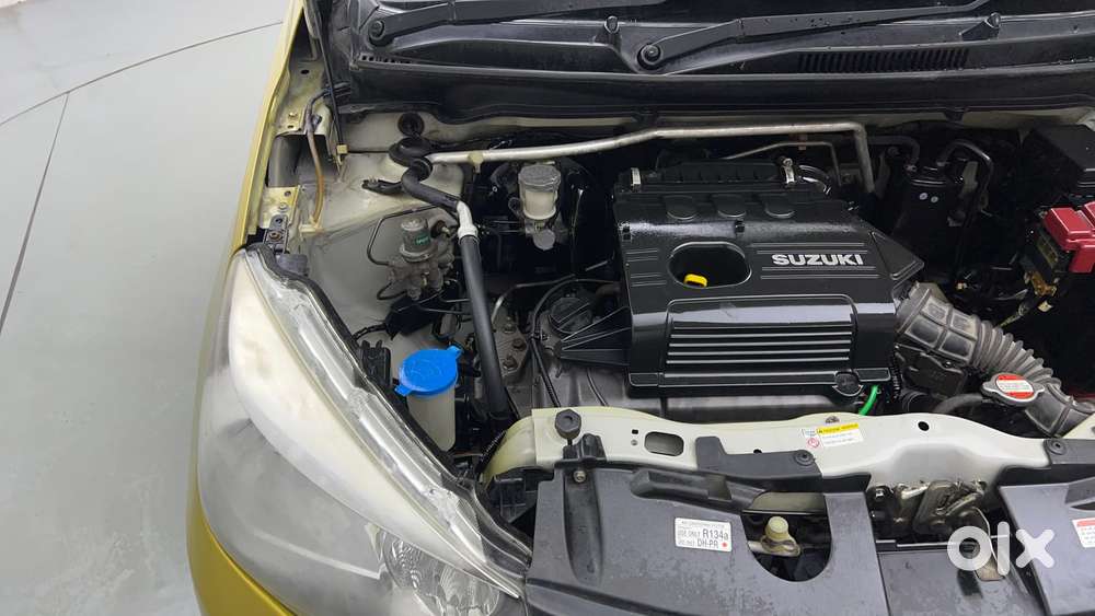Maruti Suzuki Celerio 1.0 Vxi Amt, 2014, Petrol