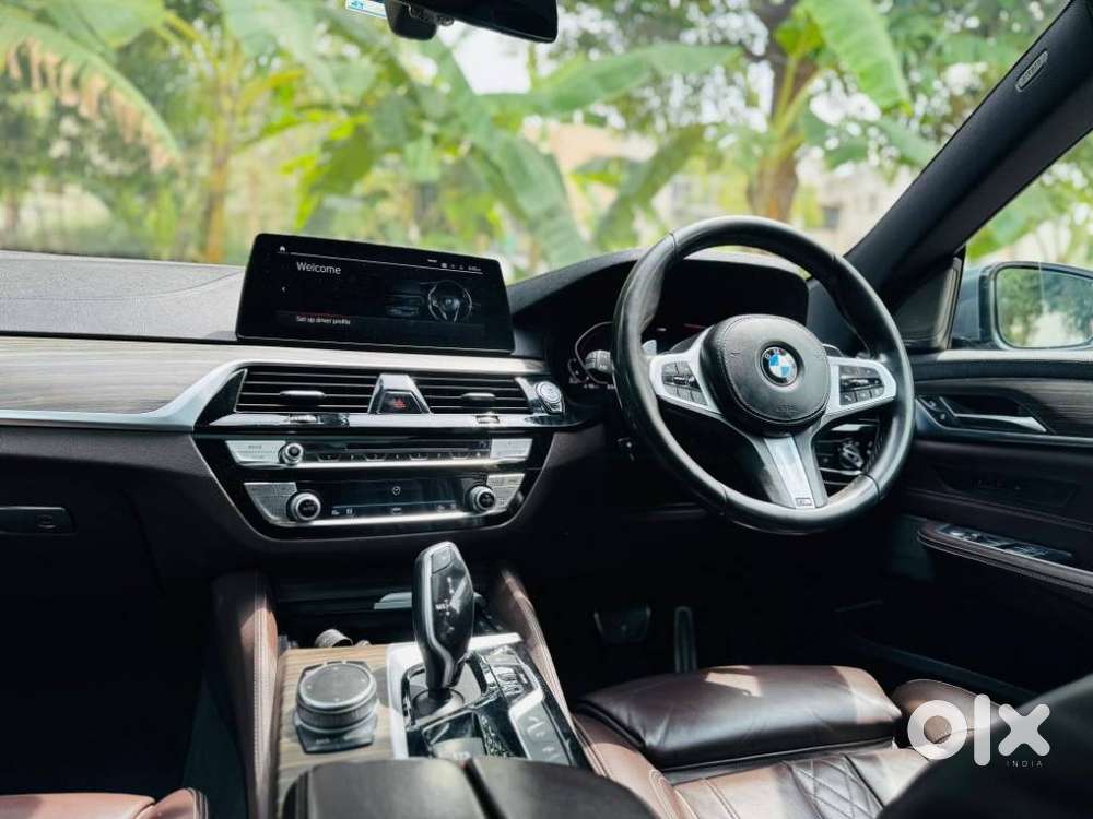 Bmw 6 Series Gt 620d M Sport, 2020, Diesel