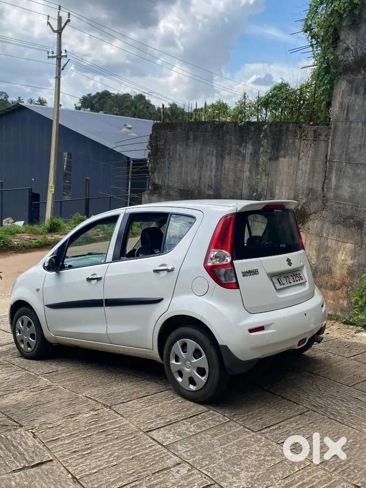 Maruti Suzuki Ritz 2013-14 Registration Family Used Vehicle