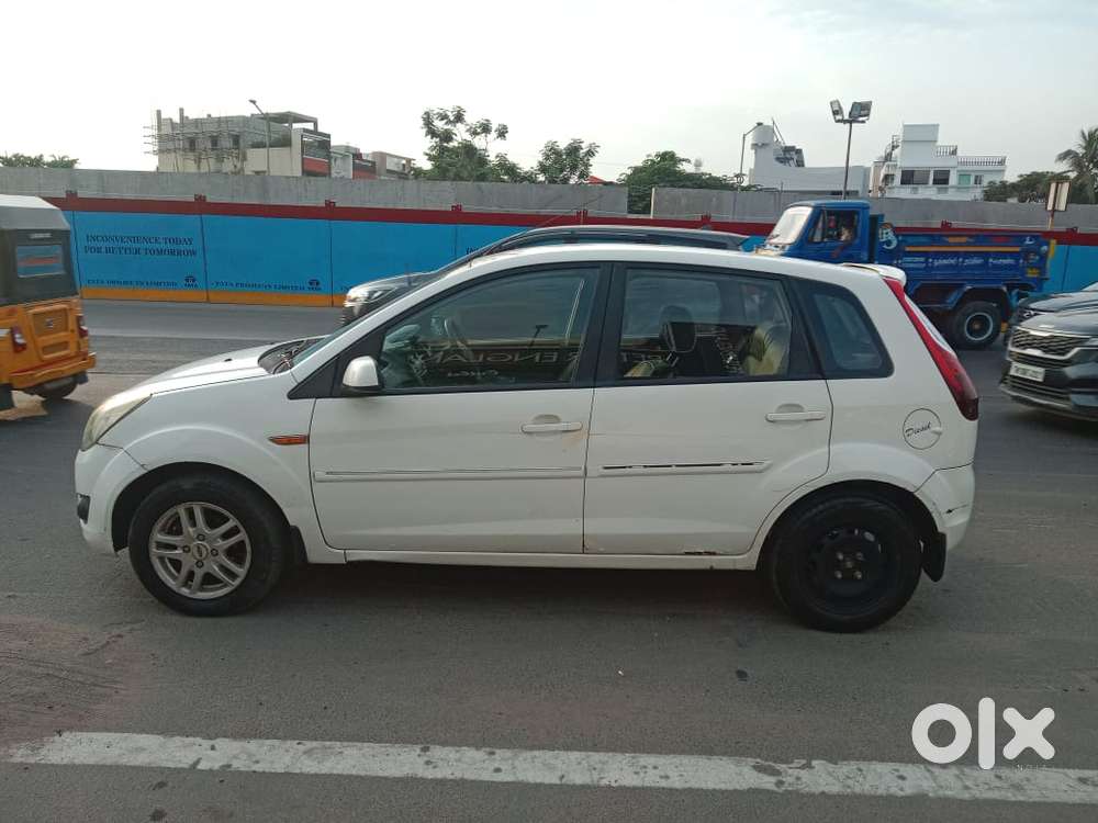 Ford Figo 1.4 Duratorq Diesel Zxi, 2011