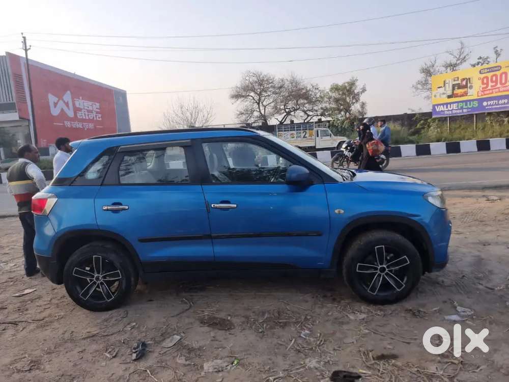 Maruti Suzuki Brezza 21016 Diesel 97000 Km Driven
