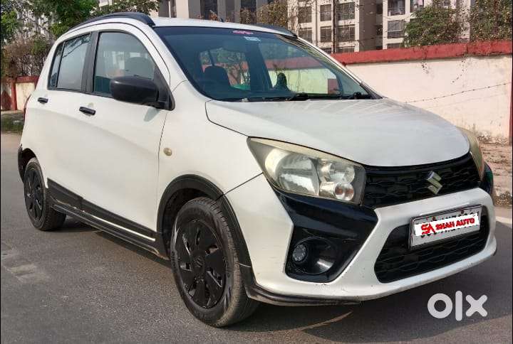 Maruti Suzuki Celerio X Vxi, 2018, Cng & Hybrids