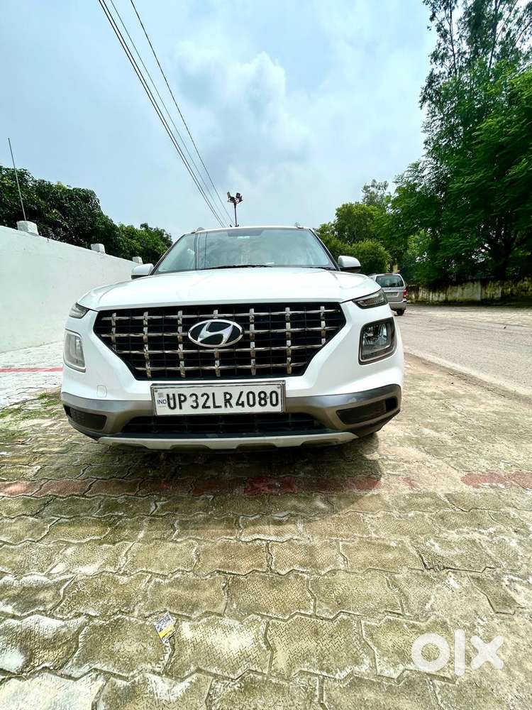 Hyundai Venue S Diesel, 2020, Diesel