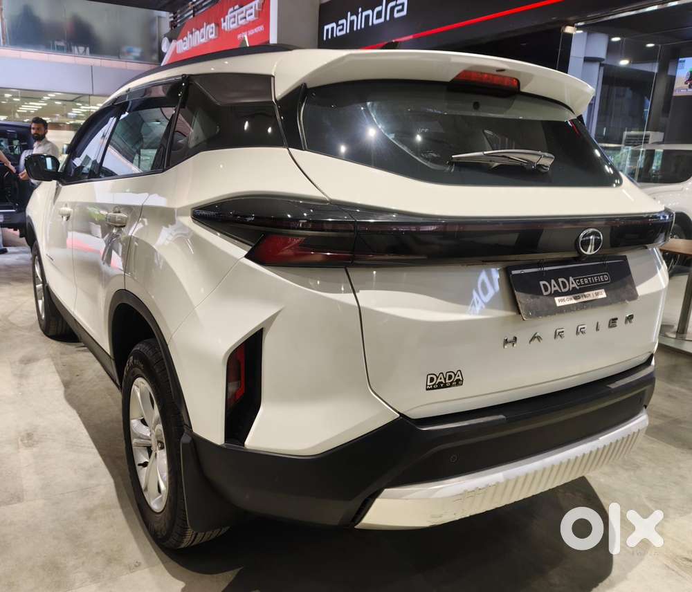 Tata Harrier Pure (o), 2024, Diesel