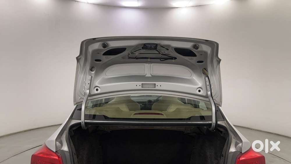 Honda Amaze Vx I-vtec, 2015, Petrol