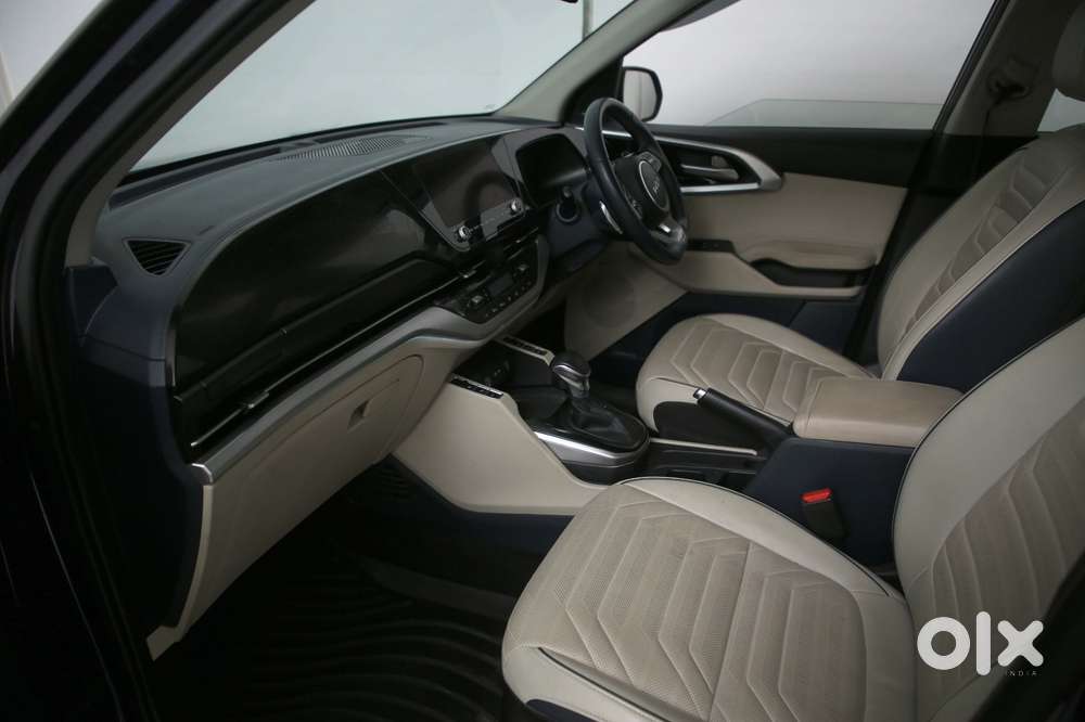 Kia Carens 1.5 Luxury Plus Diesel At 7 Str, 2022, Diesel