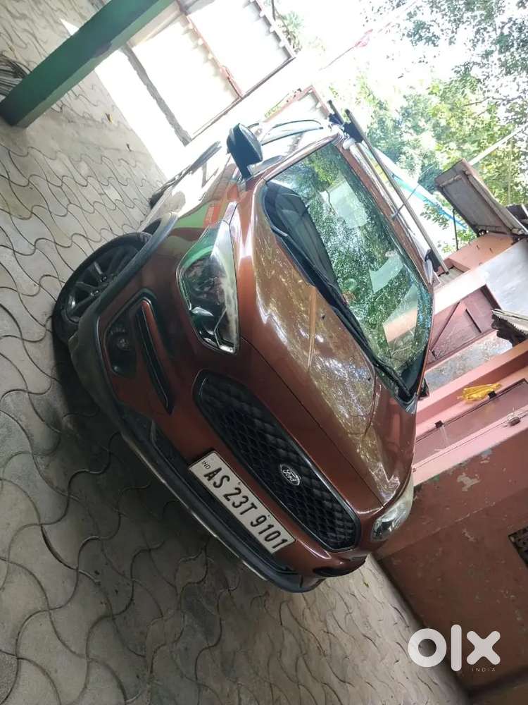Ford Freestyle 2018 Diesel Good Condition