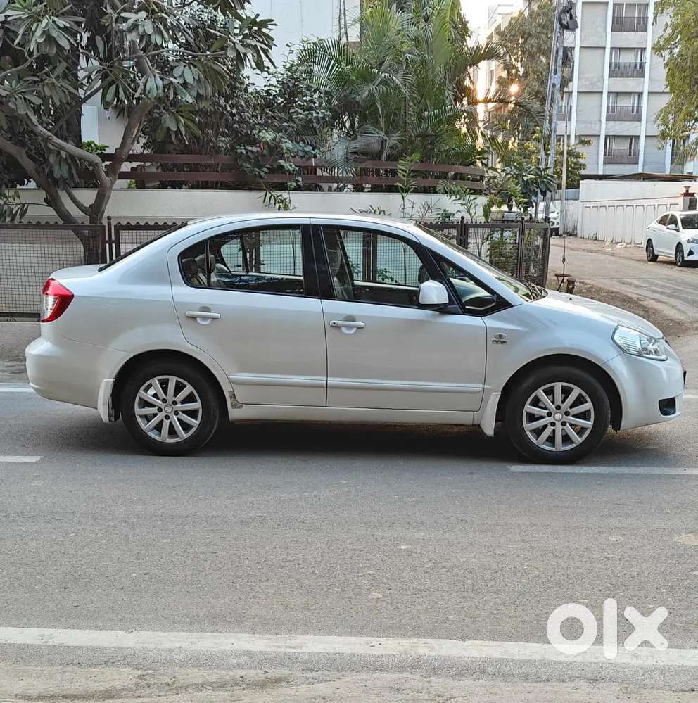 Maruti Suzuki Sx4 2014 Diesel 74000 Km Driven