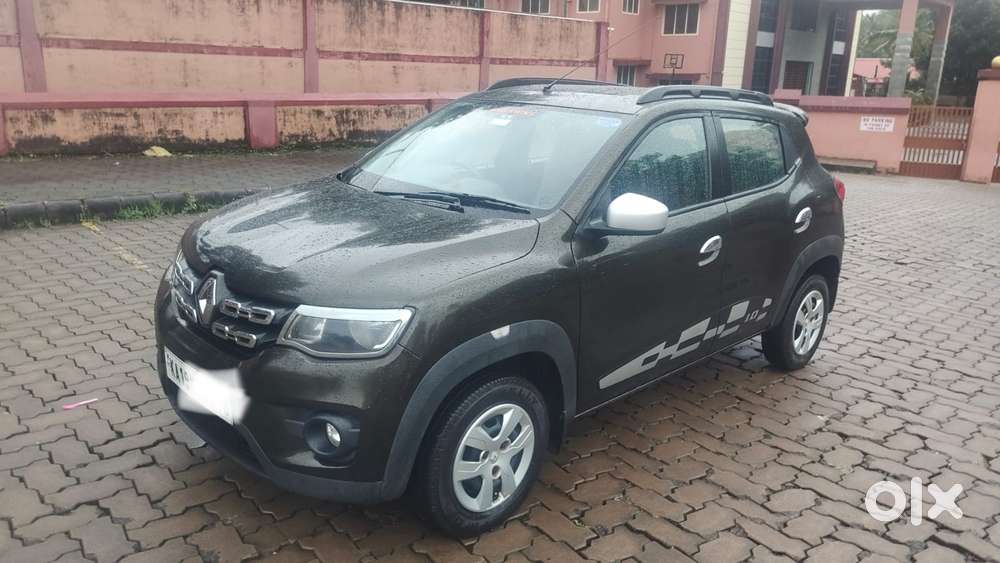 Renault Kwid 1.0 Rxt Optional, 2017, Petrol
