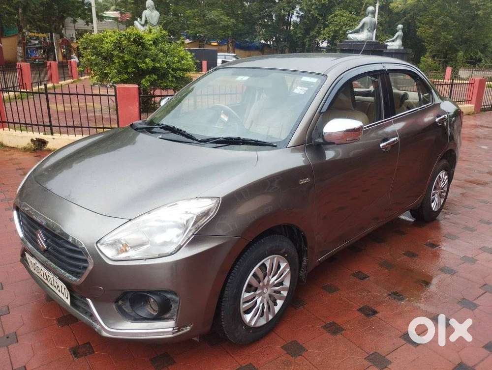 Maruti Suzuki Dzire Vdi, 2018, Diesel