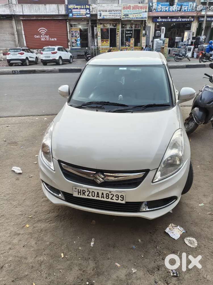 Maruti Suzuki Dzire 2014 Diesel 108000 Km Driven
