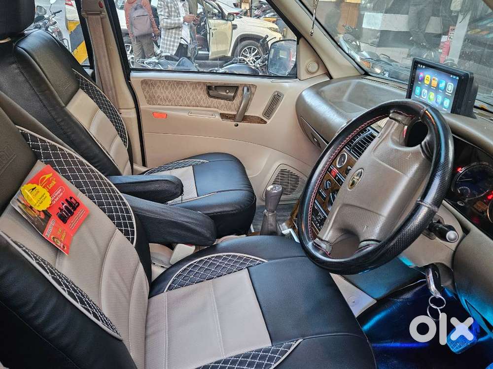 Tata Safari 2015 Top Model