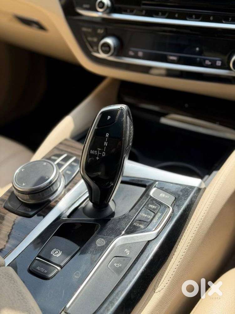 Bmw 5 Series [2013-2017] 2.0 520d Luxury Line, 2018, Diesel