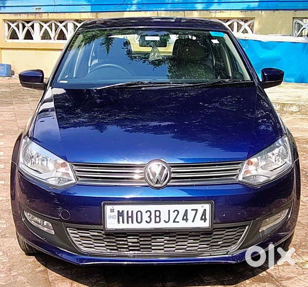 Volkswagen Polo 1.2 Mpi Comfortline, 2013, Petrol