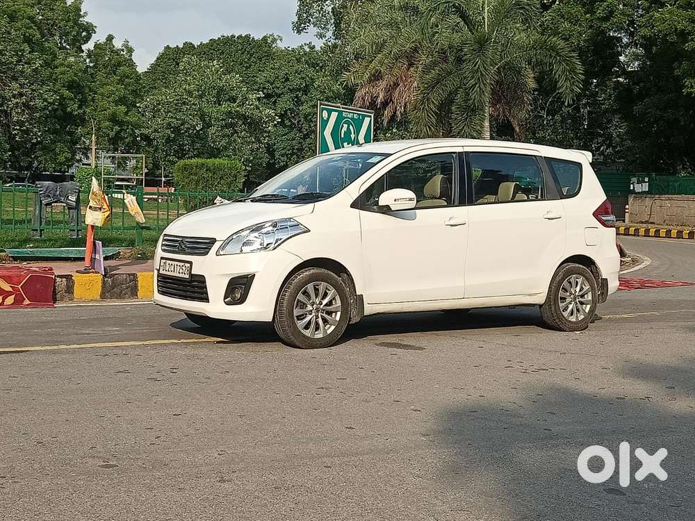 Maruti Suzuki Ertiga Vxi Abs, 2014, Petrol
